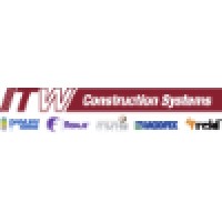 ITW Construction Systems Australia New Zealand Logo