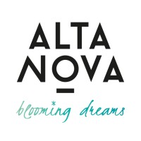 AltaNova - Blooming Dreams Logo
