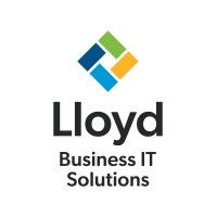 Lloyd Business IT Solutions Logo