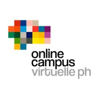 The University College of Virtual Teacher Education (Virtuelle PH) Logo