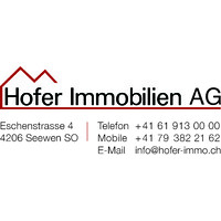 Hofer Immobilien AG Logo