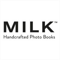 MILK Photo Books Logo