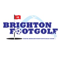Brighton Footgolf Logo