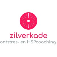 Zilverkade Ontstres- en HSPcoaching, voor sensitieve professionals Logo