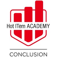 Hot ITem Academy Logo