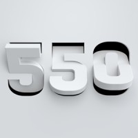 Halle 550 Logo