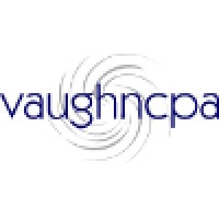 VAUGHNCPA, LLC Logo