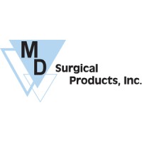 MD Surgical Products Logo