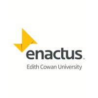 Enactus Edith Cowan University Logo