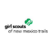 Girl Scouts of New Mexico Trails Logo