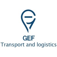 Gefallen Transport and Logistics Logo
