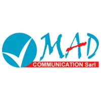MAD Communication sarl Logo