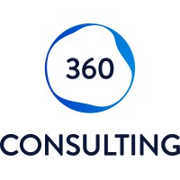 360 Consulting Logo