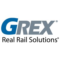 GREX- Georgetown Rail Equipment Company Logo