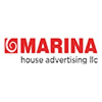Marina House Advertising LLC, Dubai Logo