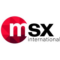 MSX International Brasil Logo