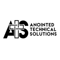 Anointed Technical Solutions Logo
