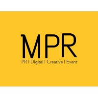 MPR Communications Consultancy Logo