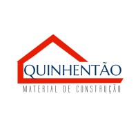 Quinhentão Material de Construção Logo