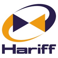 PT. Hariff Daya Tunggal Engineering Logo