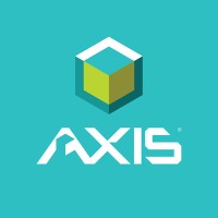 Axis School of Visual Effects Logo