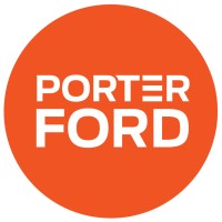 PORTER FORD SLIGO Logo