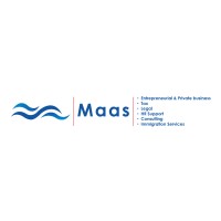 Maas Consulting Logo