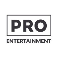 PRO Entertainment Logo