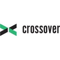 CrossOver Coliving Logo