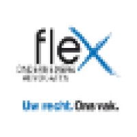 Flex Advocaten Logo