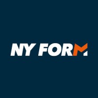NY FORM Logo