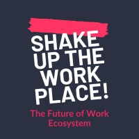 Shake Up The Workplace Logo