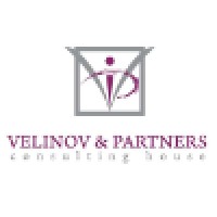 Velinov & Partners Consulting House Logo