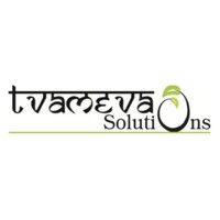 Tvameva Solutions Logo