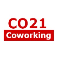 CO21 Coworking UG (haftungsbeschränkt) Logo