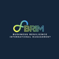 BRIM: Business Resilience International Management Logo