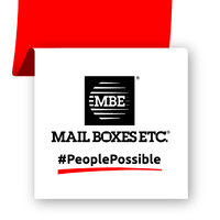 Mail Boxes Etc Bourg en Bresse Logo
