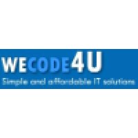 WeCode4u Logo