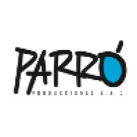 Parró Producciones Logo