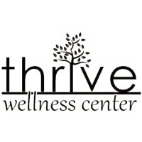 Thrive Wellness Center - Kingston Logo