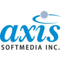 Axis SoftMedia Inc. Logo