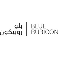 Blue Rubicon Qatar Logo