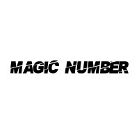 Magic Number Logo