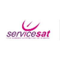 Servicesat Logo