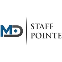 MD Staff Pointe Logo