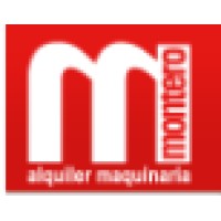 MONTERO ALQUILER, S.A. Logo