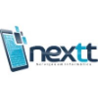 Nextt Serviços em Informática Logo