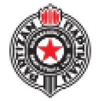 Basketball club Partizan Logo