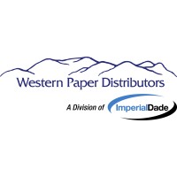 Western Paper Distributors a Division of Imperial Dade Logo