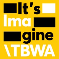 IMAGINE \TBWA Logo